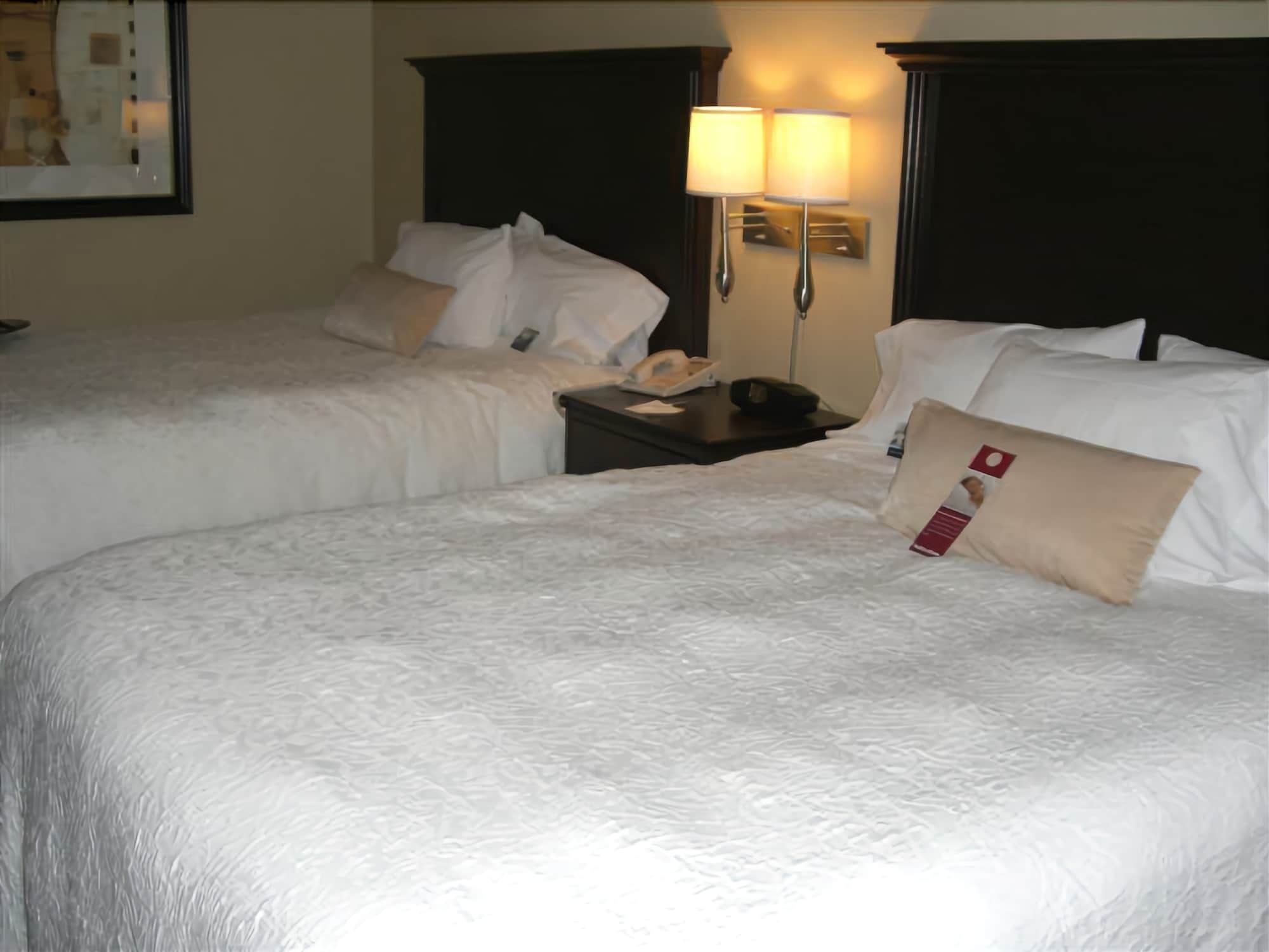 Hampton Inn & Suites Laval Room photo